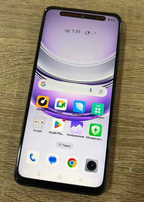 Продавам Realme 14X 5G 128gb