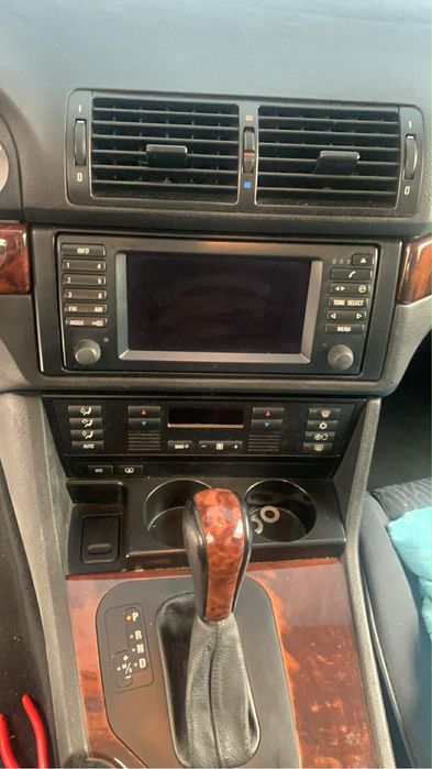 Bmw e39 530D Automat