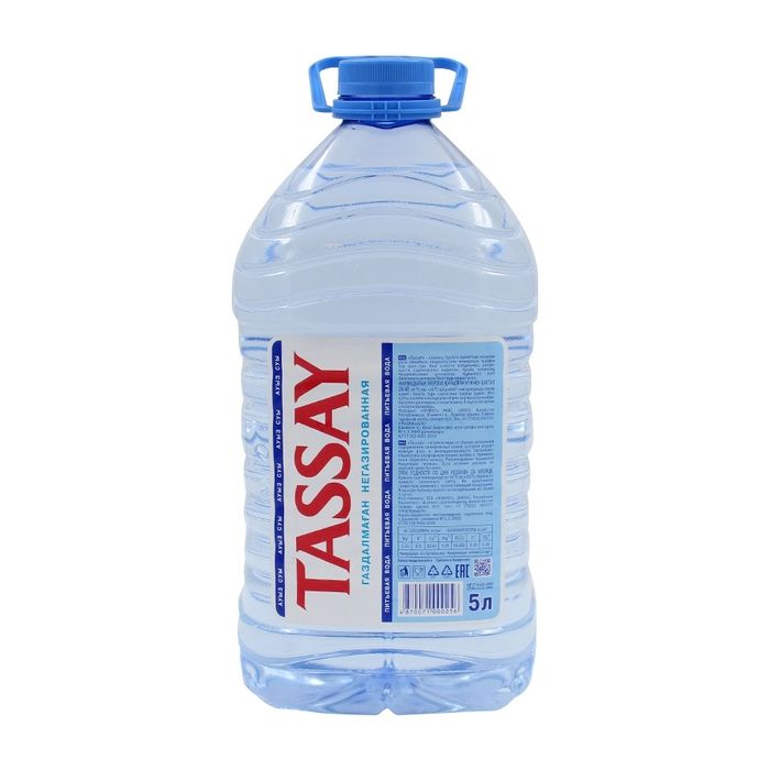 Баклашка Тассай 5 л
