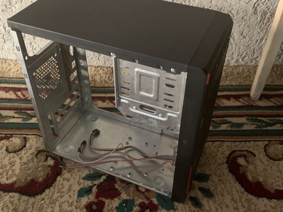 Корпус пк 4000тг