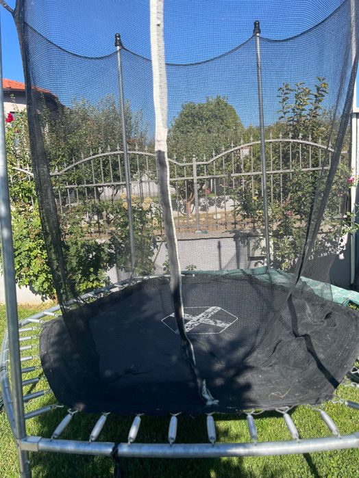 Батут 240, Декатлон