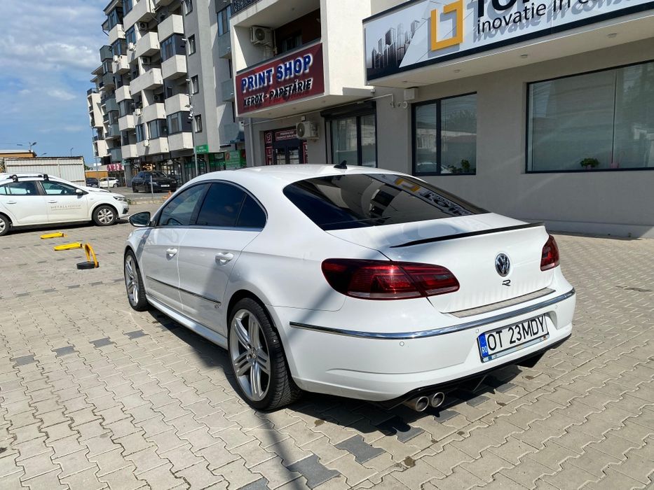 VOLKSWAGEN Passat CC 2015 — imagine 3