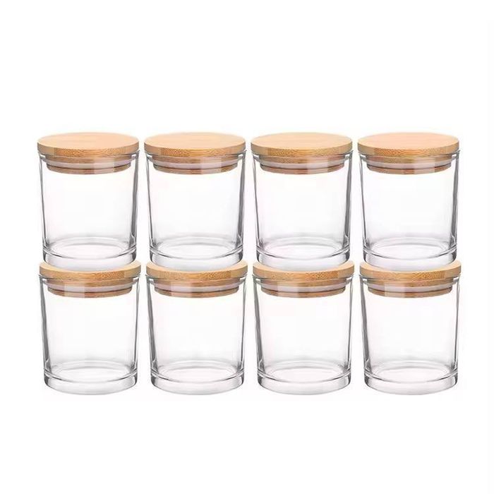 Тары, емкости, баночки и стаканы для свеч. Все в наличии