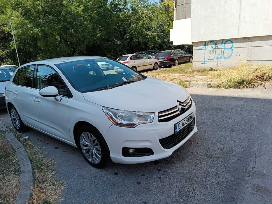 Citroen C4 1.6 VTi