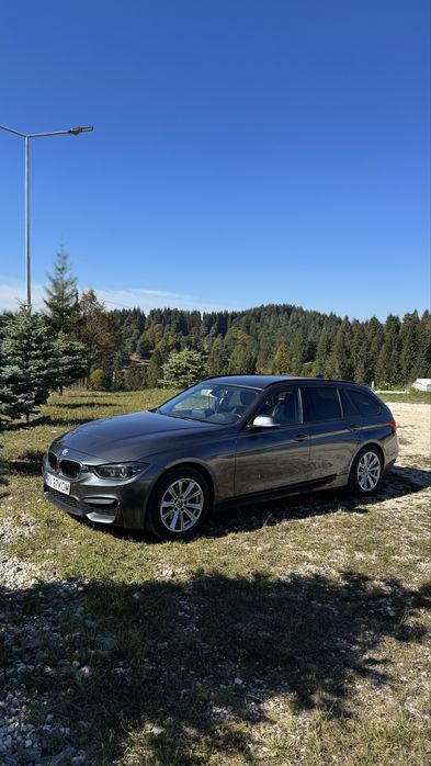BMW Seria 3 2014 — imagine 2