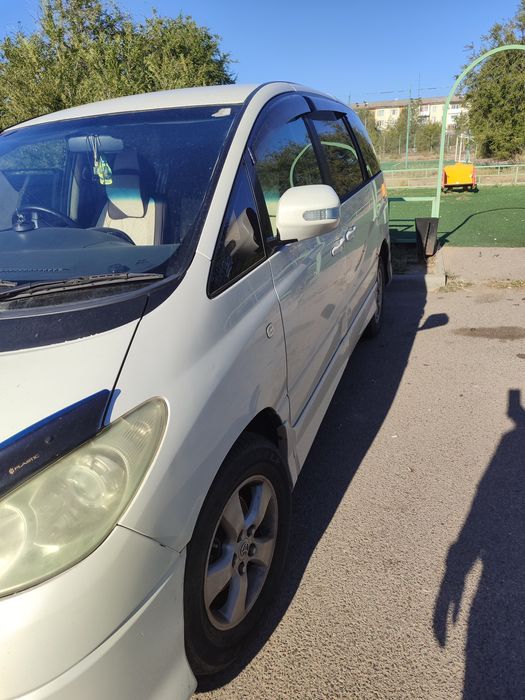 тойота эстима обьем 3 куба