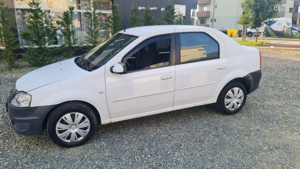 DACIA Logan 2010 — imagine 5