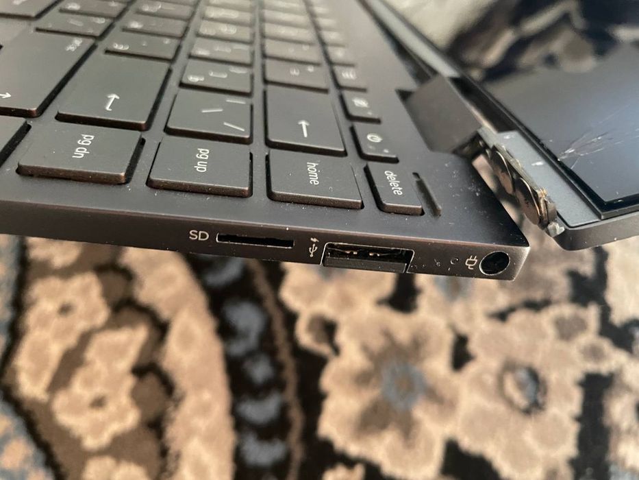 HP enwy 13 dyum Ryzen 5 512Gb