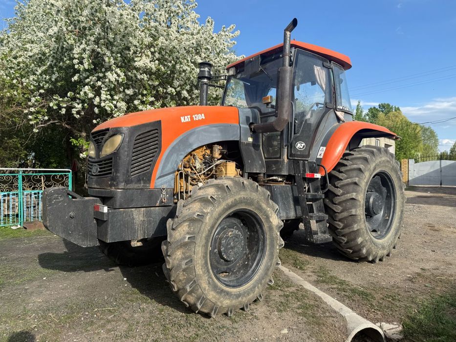 Трактор KAT 1304 продам