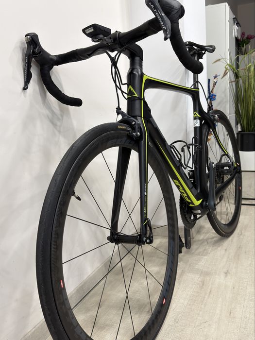 Карбонов велосипед Fuji Transonic M/L  UCI