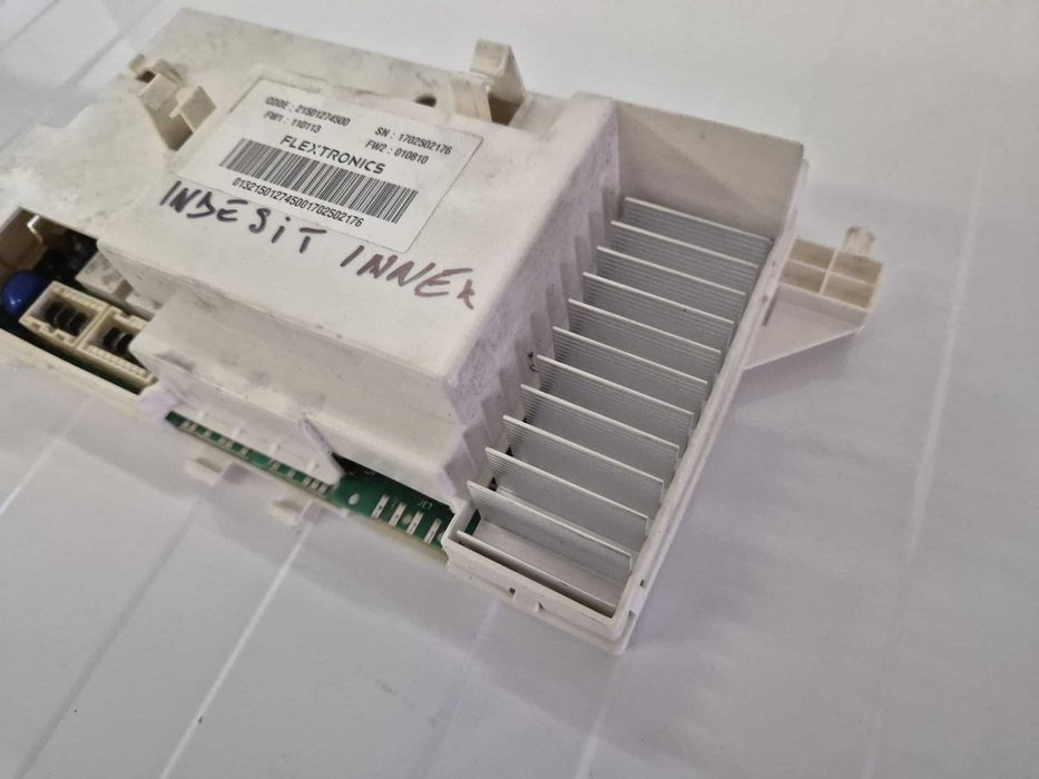 Placa electronica masina de spalat Indesit INNEX BWE81284 XWEU /R19