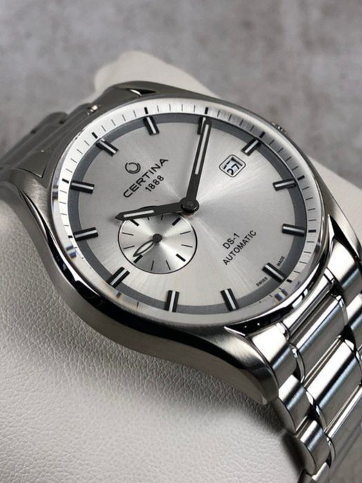 Ceas Certina DS1 Automatic Nou Rolex Omega Seiko Tag Heuer