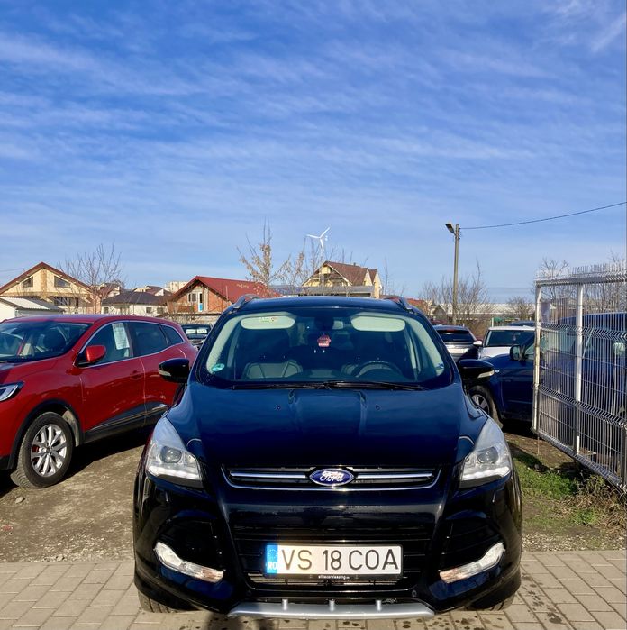 Ford Kuga -110000km