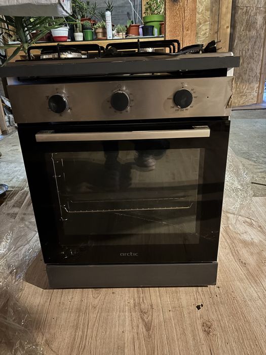 Vand aragaz electri si plita artic