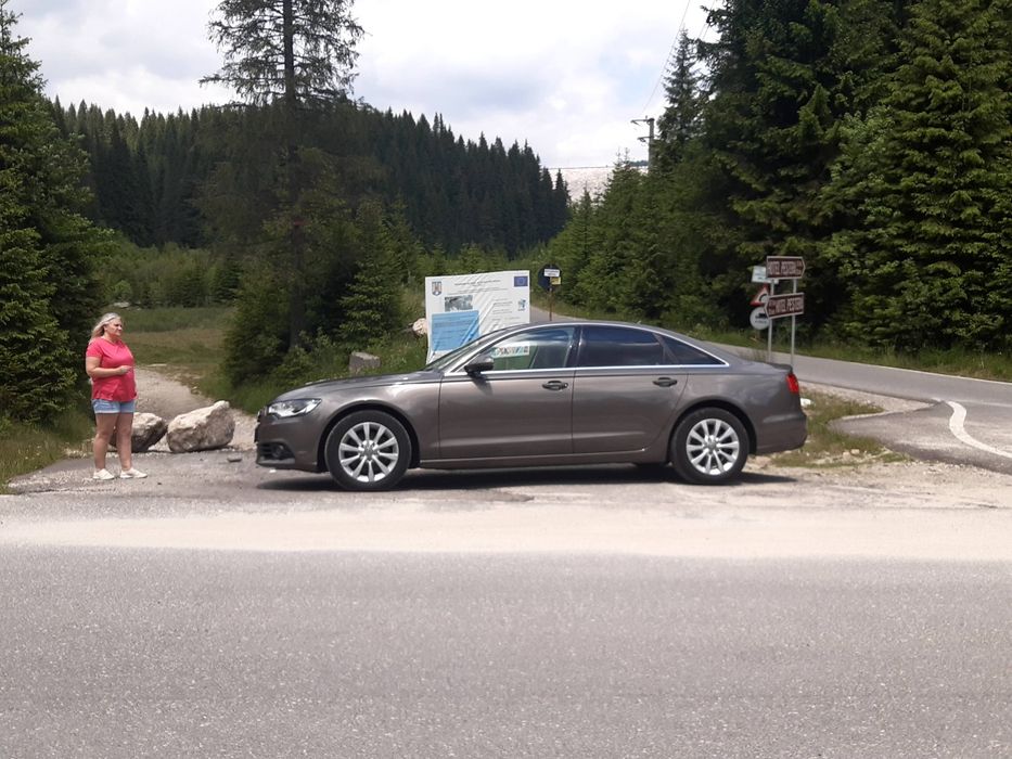 AUDI A6 2012 — imagine 3