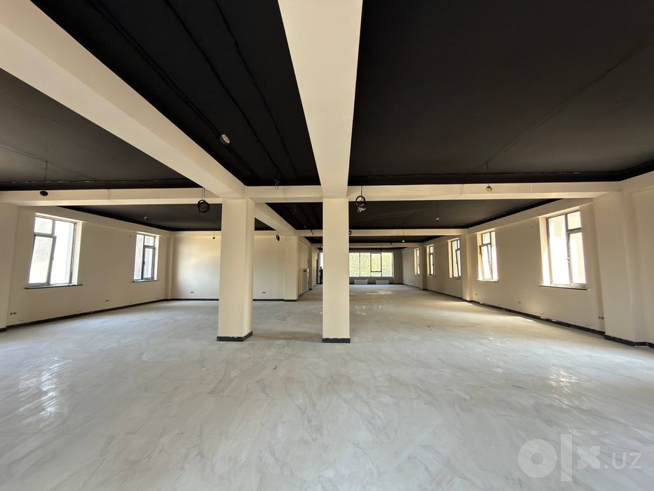 Аренда офис 2 этаж 400 кв м BMW мойка Istalbul city