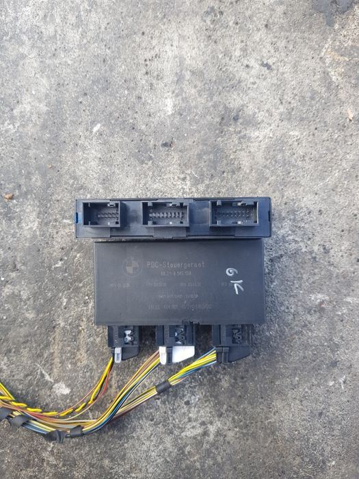 Modul parcare pdc e60 e61