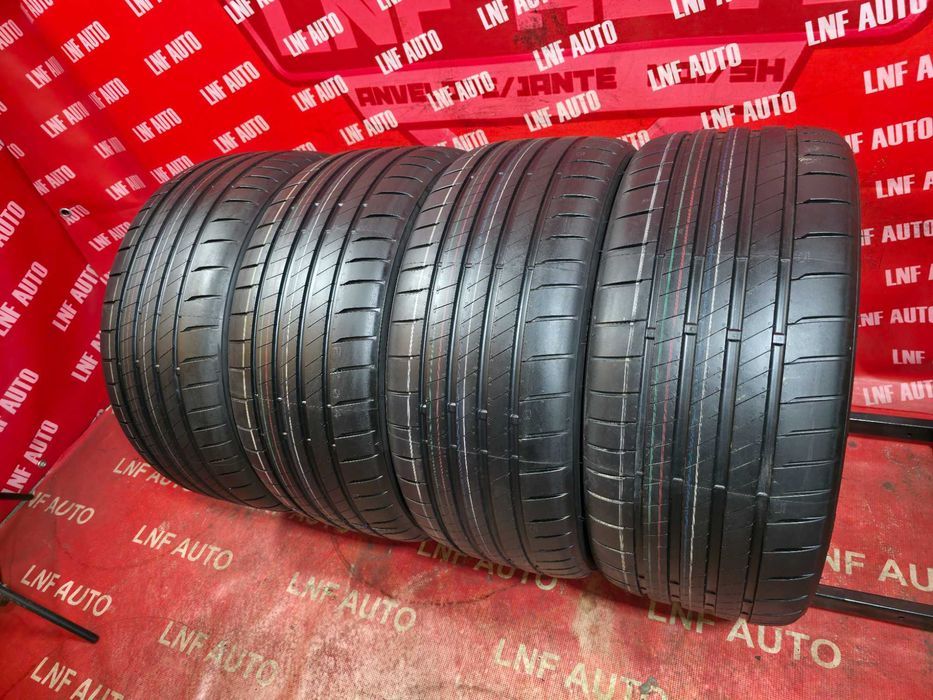 anvelope de vara - 235/35/19 - bridgestone s005 - noi - dot 2024 !