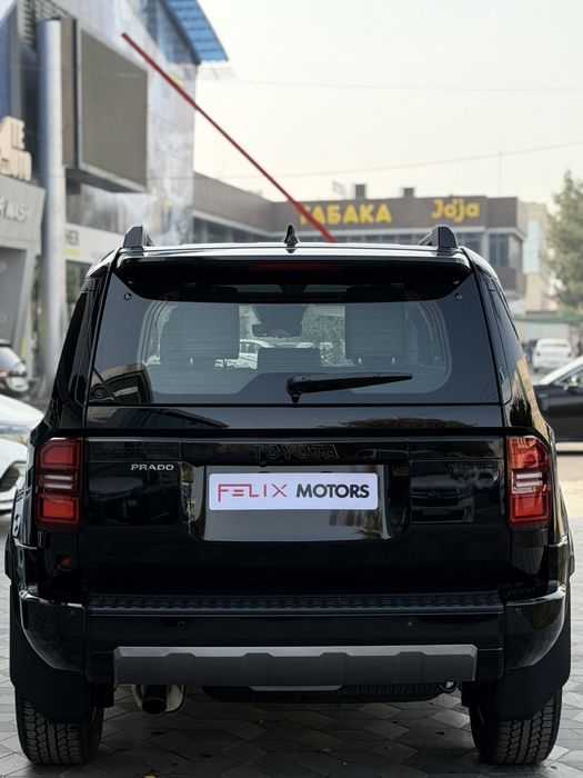 Toyota Land Cruiser Prado 250