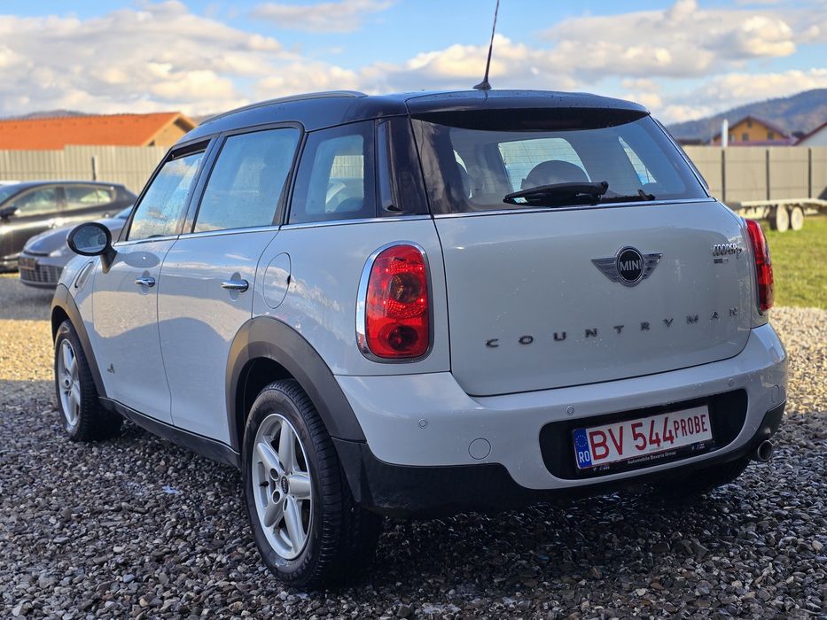 MINI Countryman 2014 — imagine 2