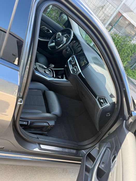 Bmw 320d 190 cp b47 automat