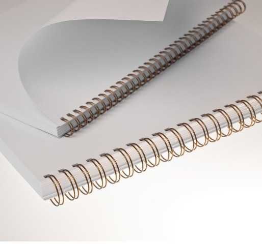 Метални спирали Renz, спирали за подвързване A4
