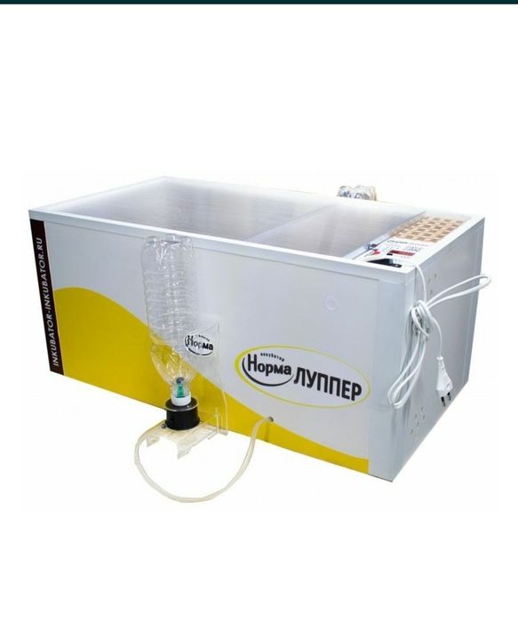 РЕМОНТ инкубаторов