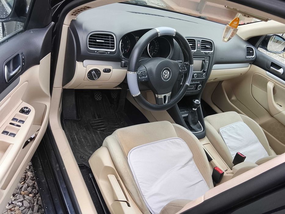 Vind golf 6 benzina 14.