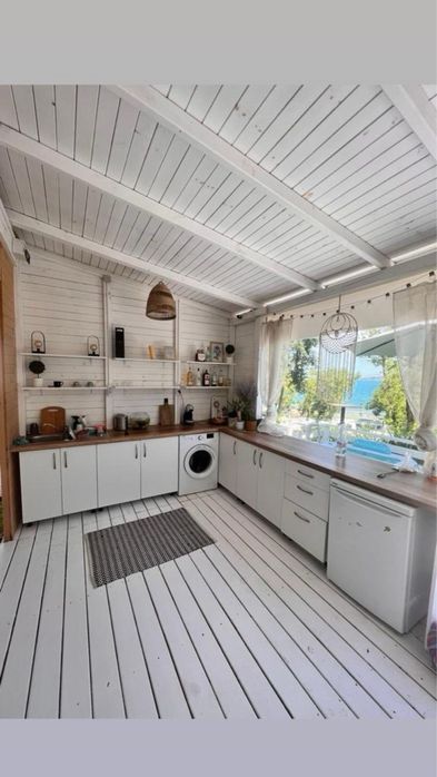 Каравана на еко къмпинг Черноморец