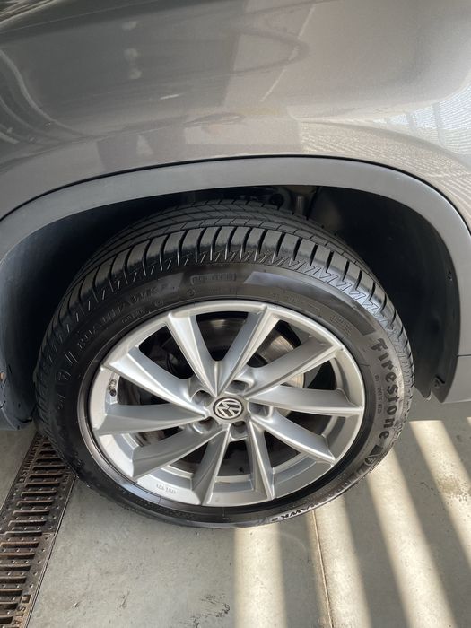 VOLKSWAGEN Tiguan 2015 — imagine 4