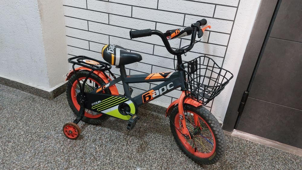 Детский велосипед 14 "