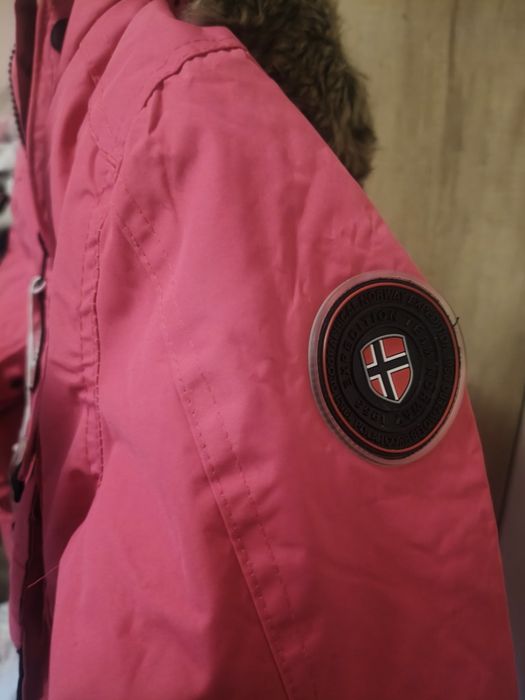 Ново яке National Norway 10г