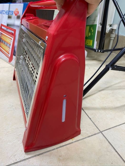 24/7 Инфракрасный кварцевый обогреватель Starlux (Доставка Курьером)