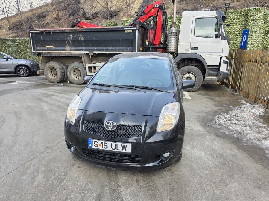 Toyota Yaris 1.4 D-4D 2006
