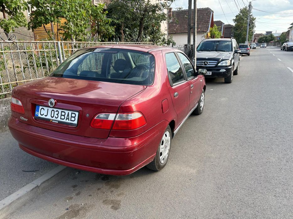 Fiat albea 2008. 1249 euro
