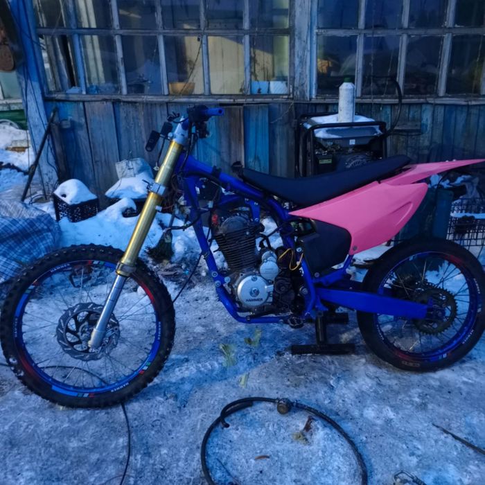 Эндуро Hammer 250cc