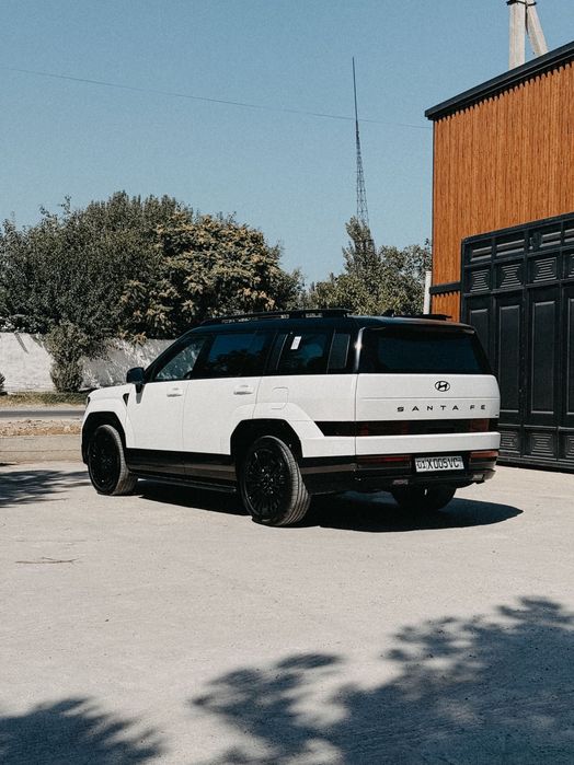 Hyundai Santafe 2026