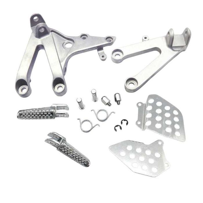 Set Suport Scarite Pilot Honda CBR 600RR 2007-2014