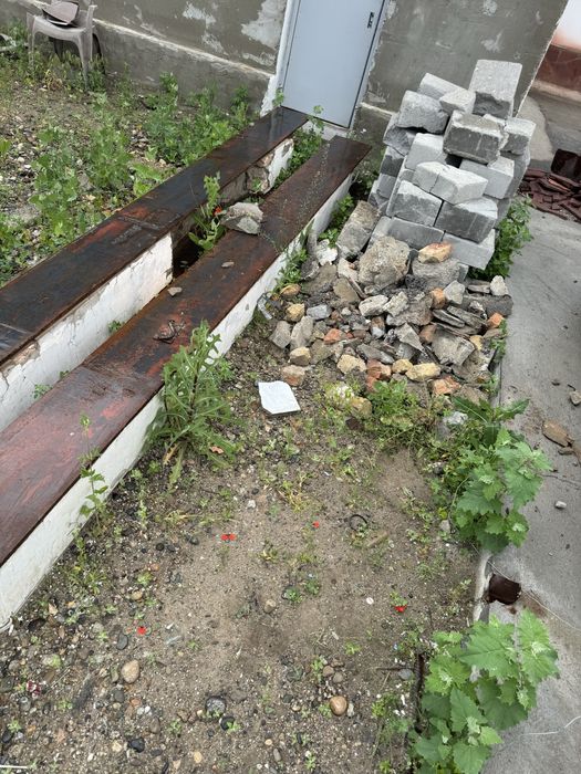 Двутавр 2 штуки