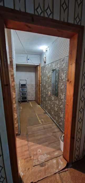 1-комнотная квартира