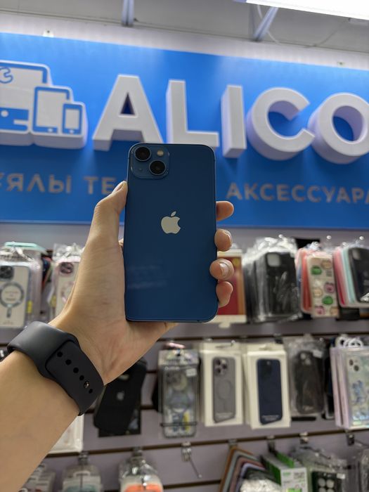 Айфон 13 128гб акб 100%