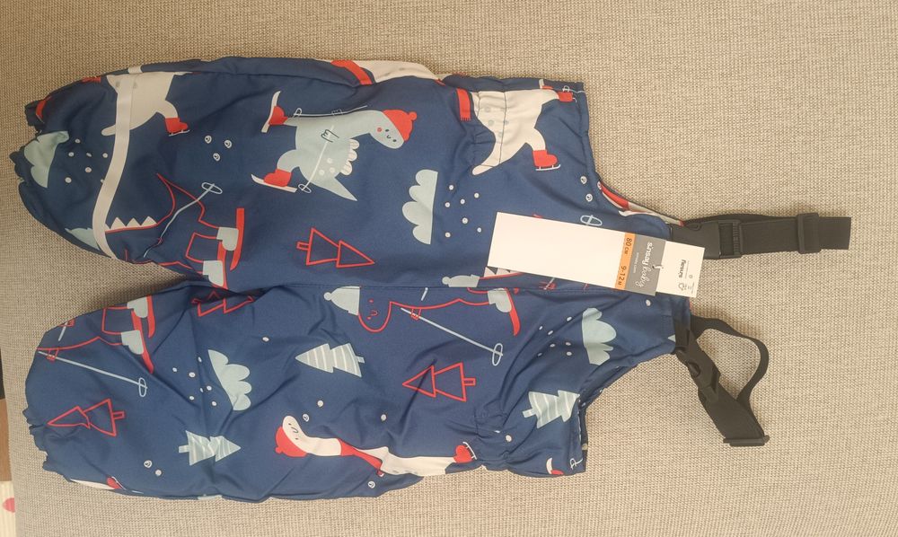 Зимен панталон грейка