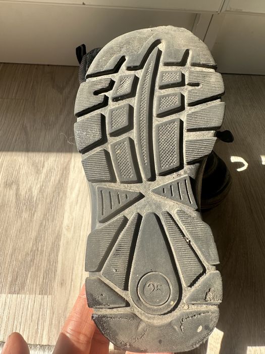 Детская обувь