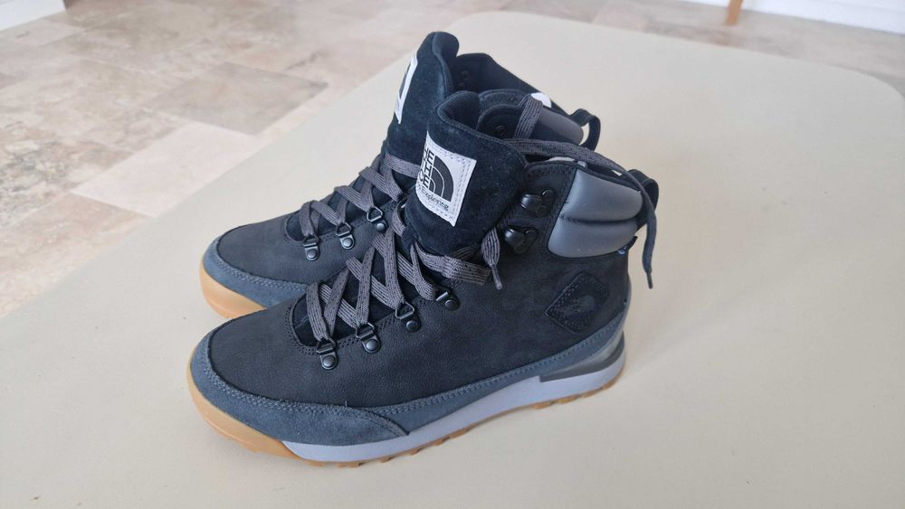 The North Face Back to Berkeley IV – NOI