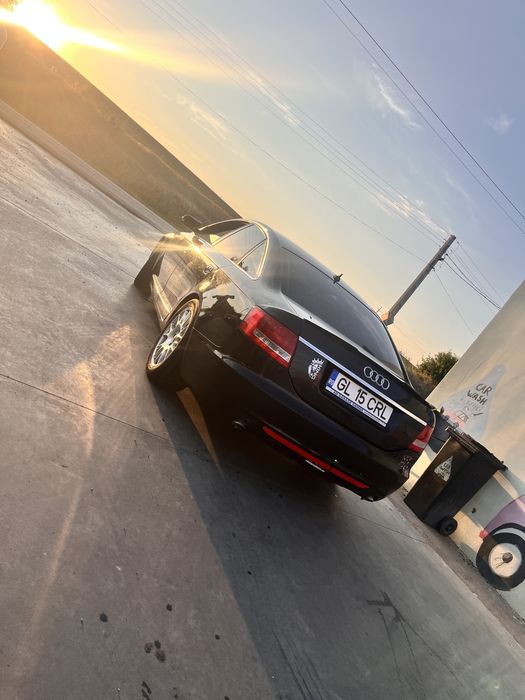 Vând audi a6 c6 schimb
