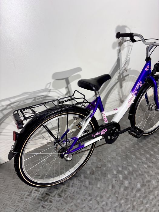 Алуминиев велосипед Browser за момиче 24 цола/ колело