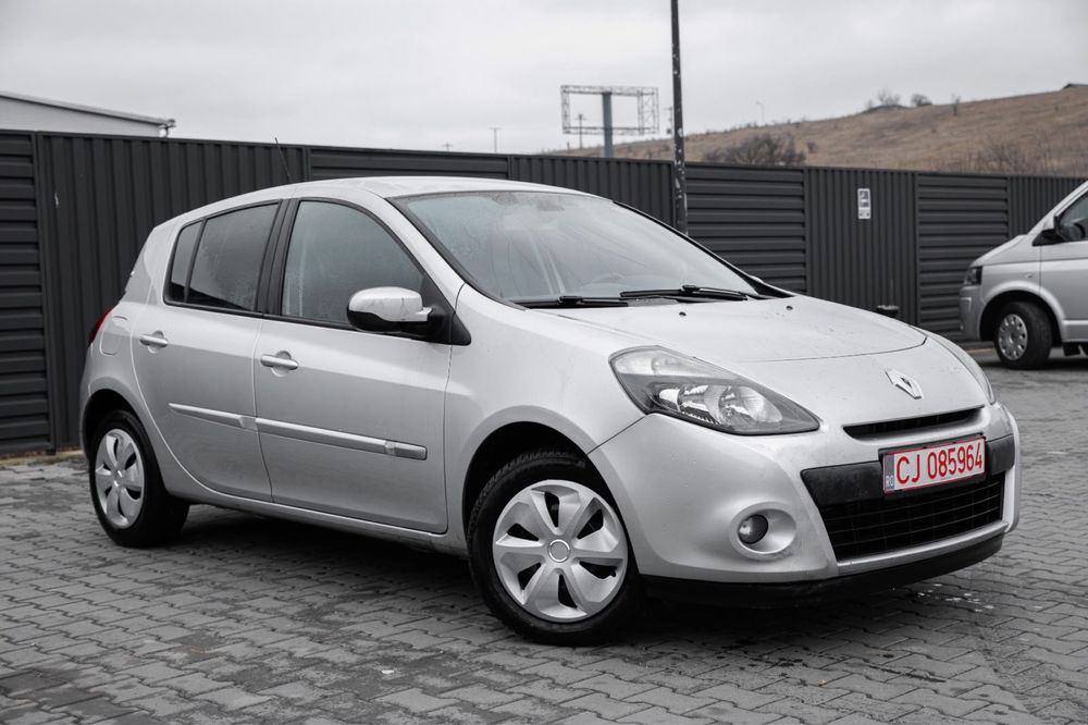 Renaul Clio / 1.5 Diesel / euro 5