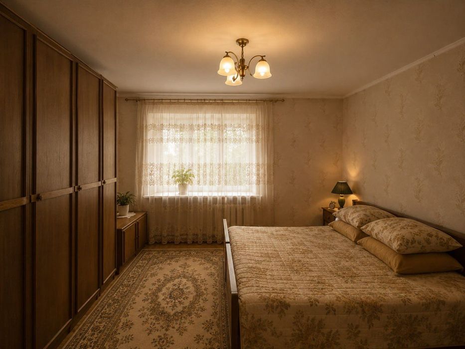 Продам квартиру .