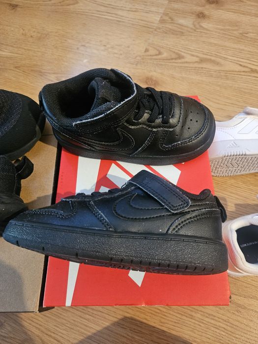 Детски обувки Пума, Адидас и Найк (Puma, Adidas, Nike)