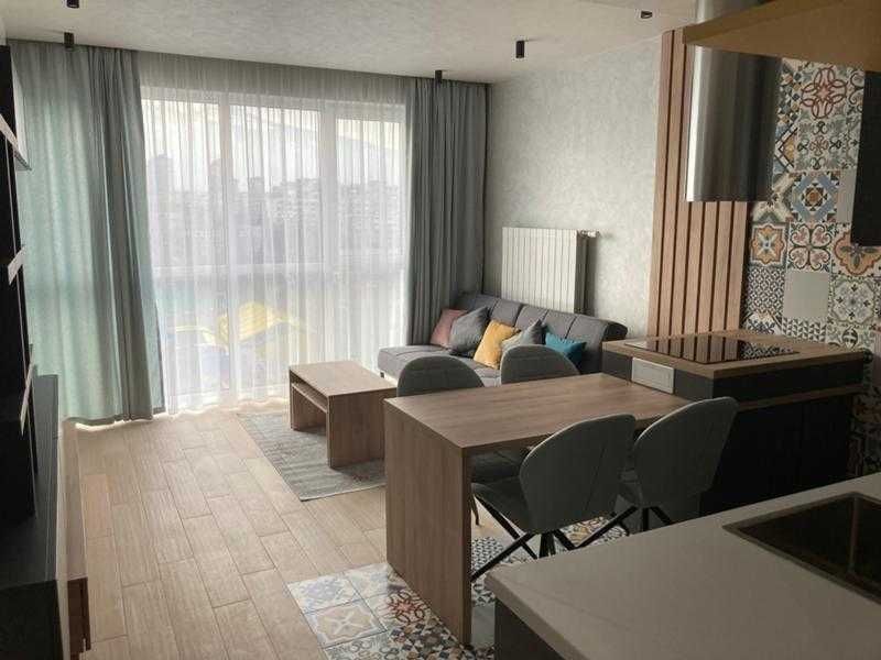 Двустаен апартамент в ж.к. Младост 3